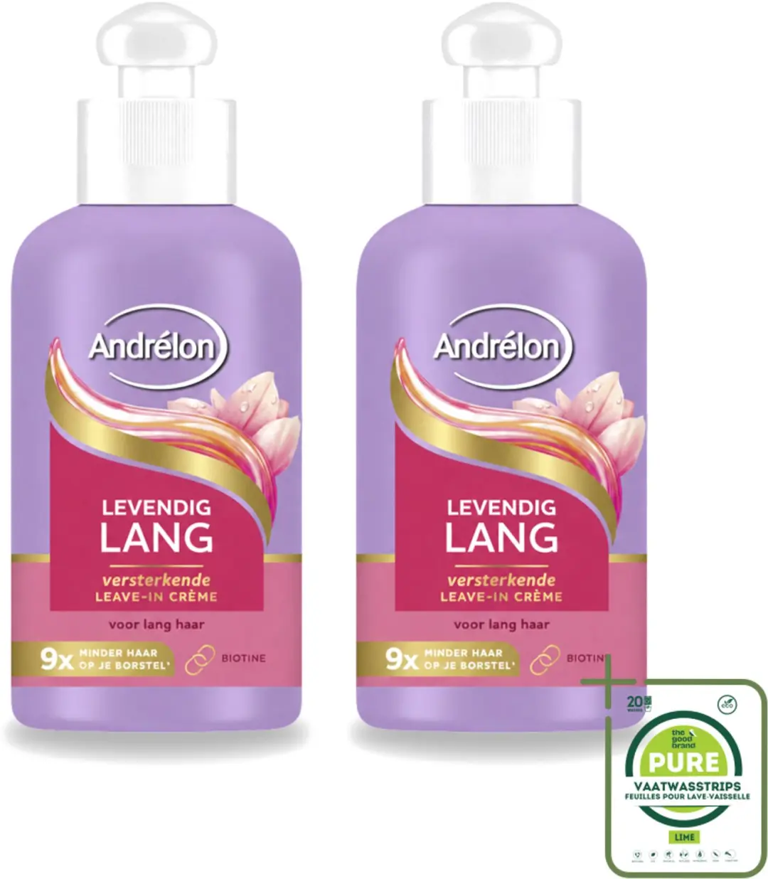 2 x Andrélon