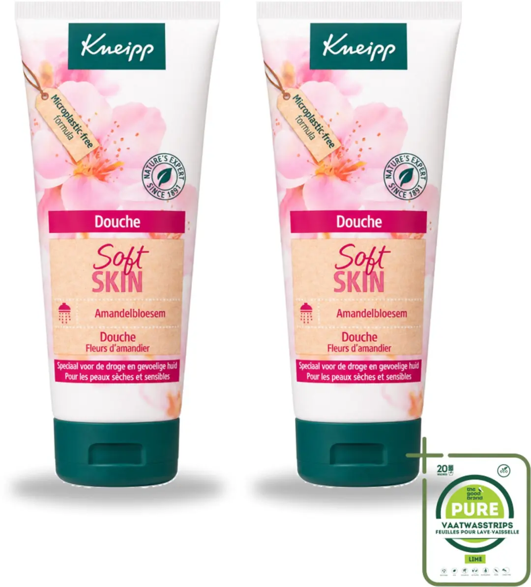2 x Kneipp
