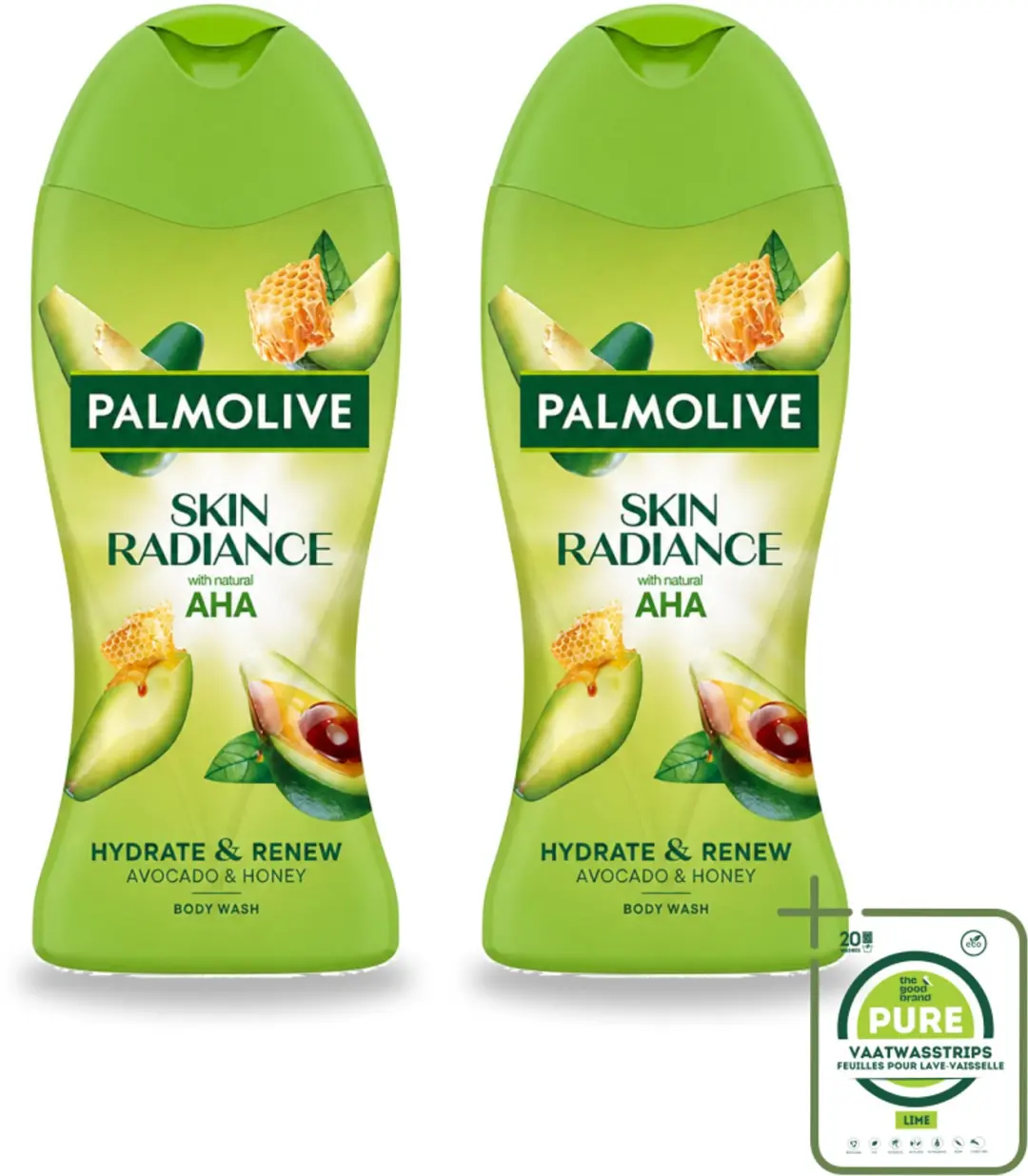 2 x Palmolive