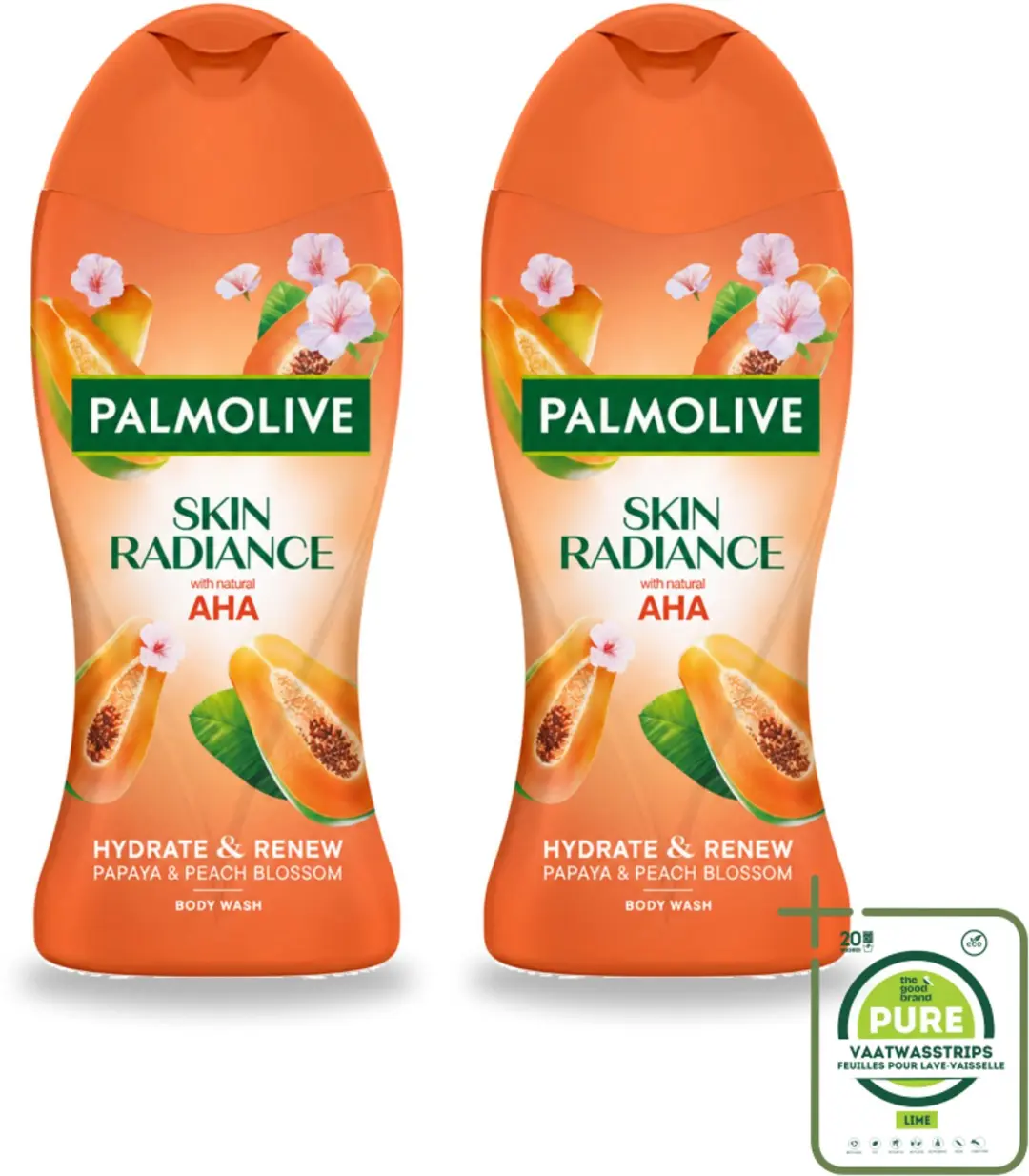 2 x Palmolive