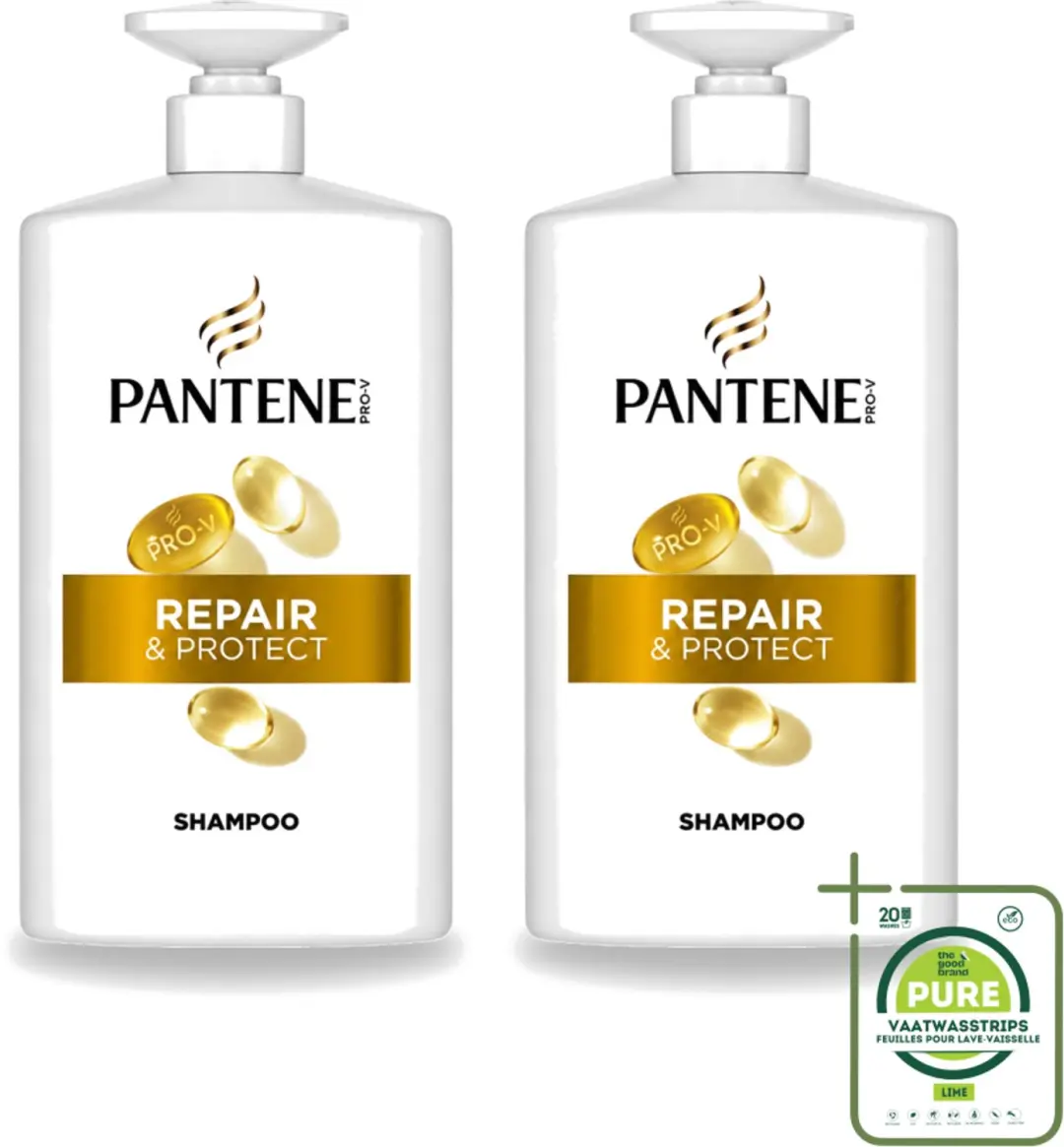 2 x Pantene