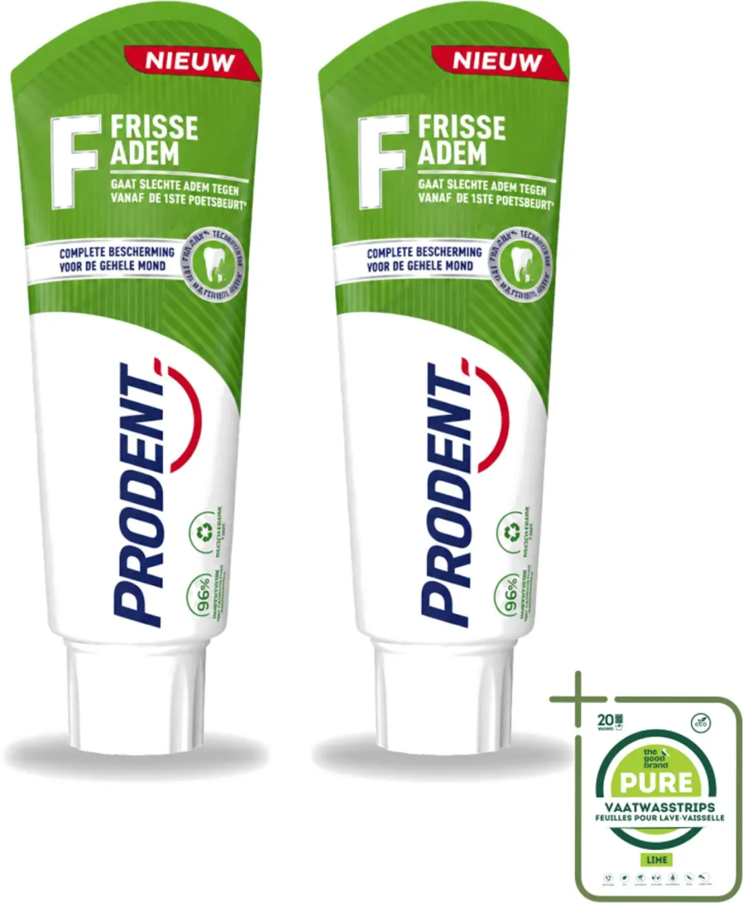 2 x Prodent