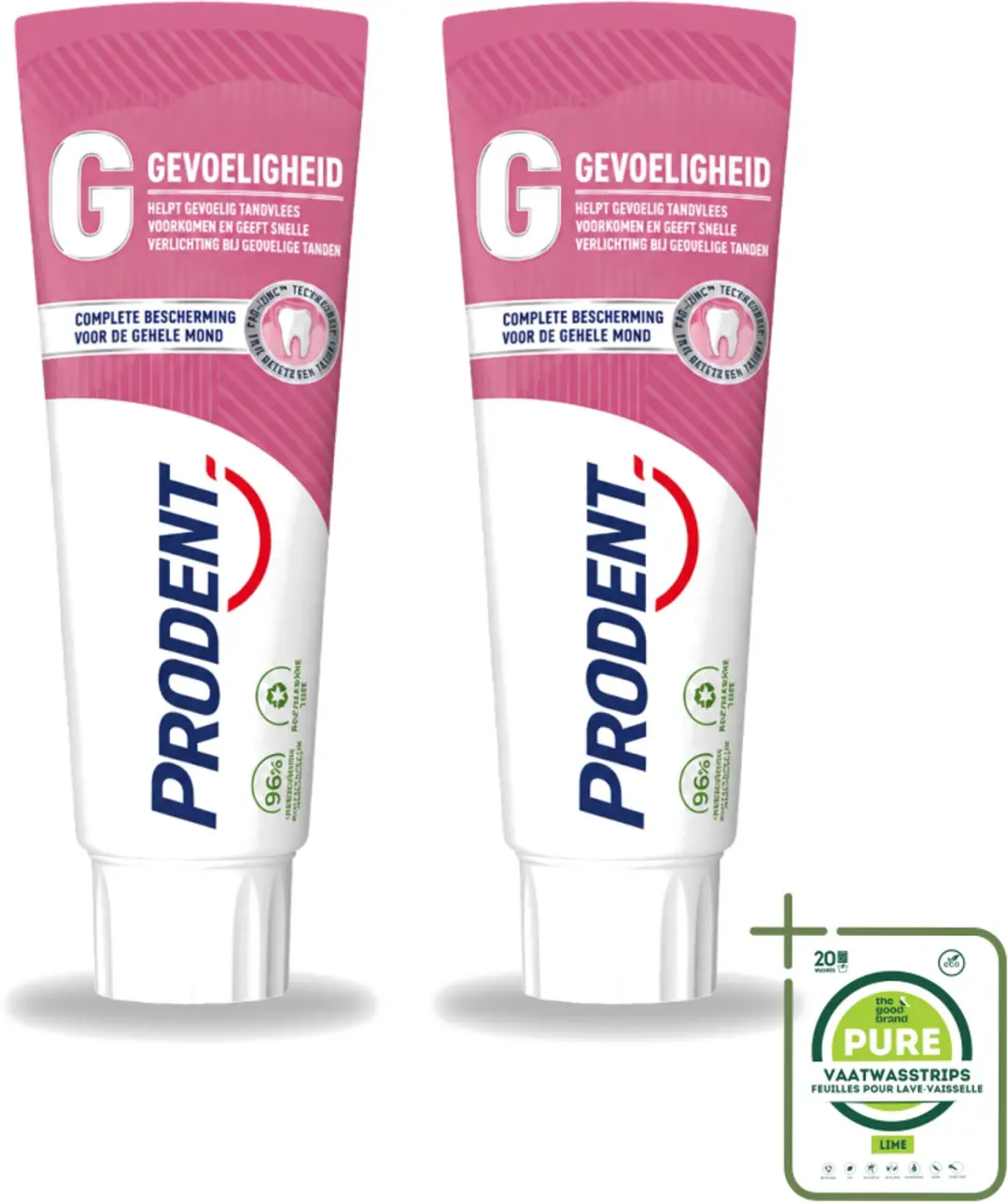 2 x Prodent