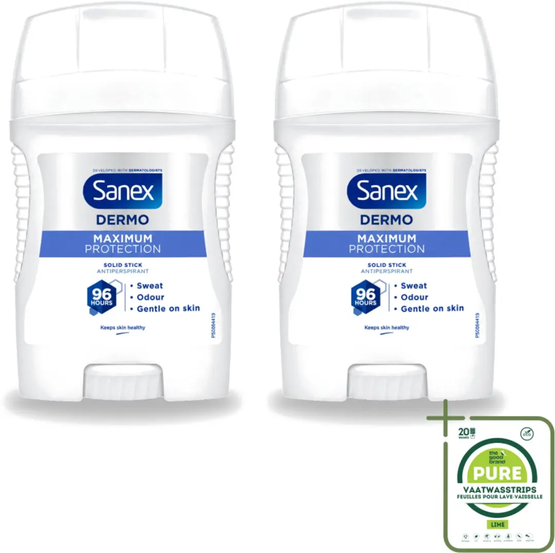 2 x Sanex