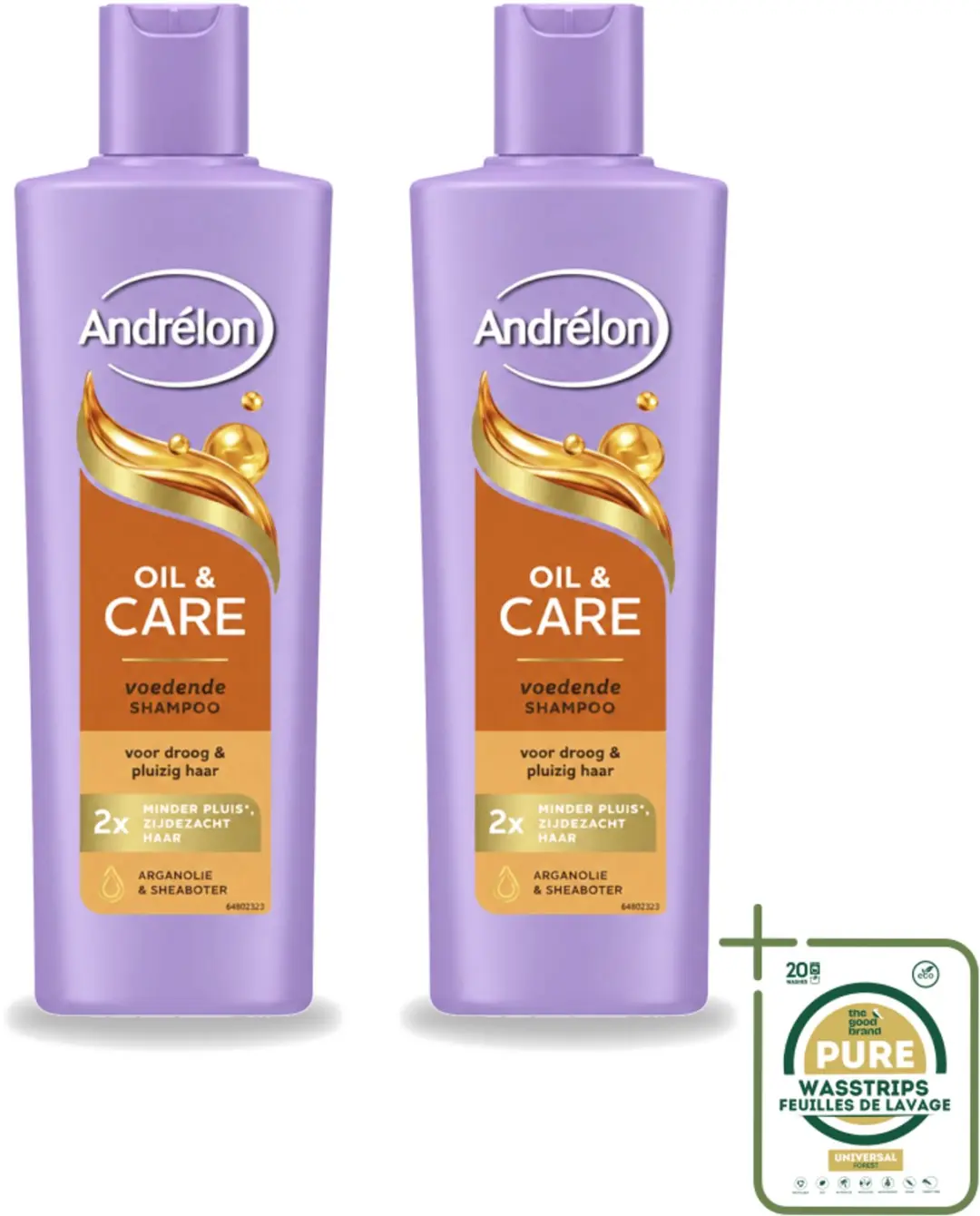 2 x Andrélon