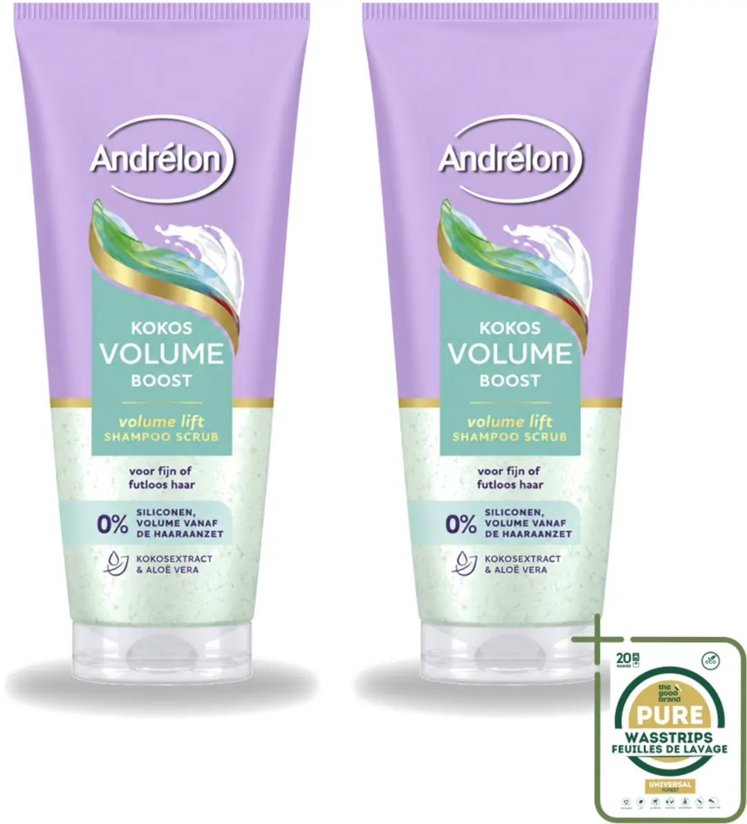 2 x Andrélon