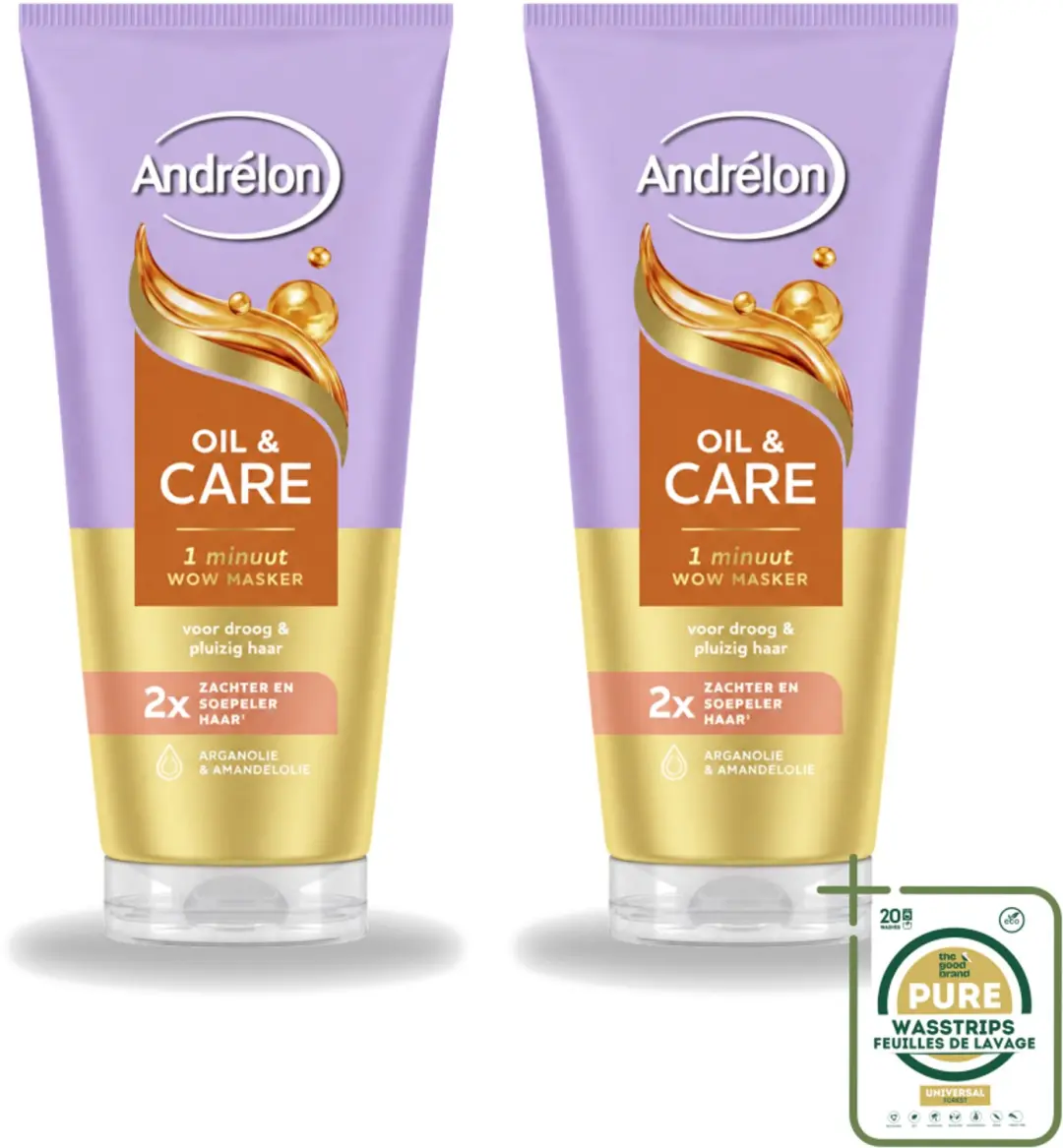 2 x Andrélon