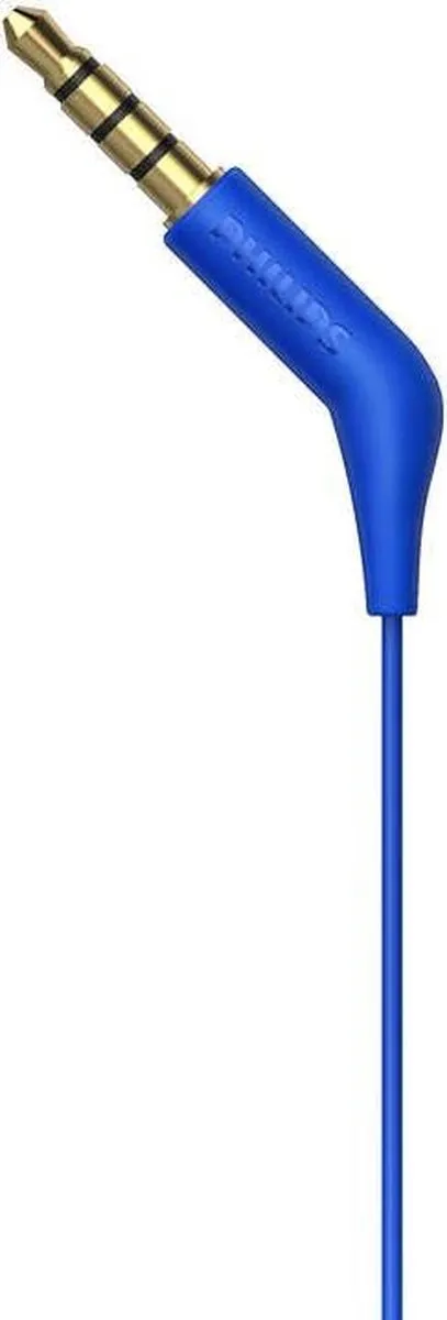 Philips TAE1105 In-Ear Koptelefoon - Blauw