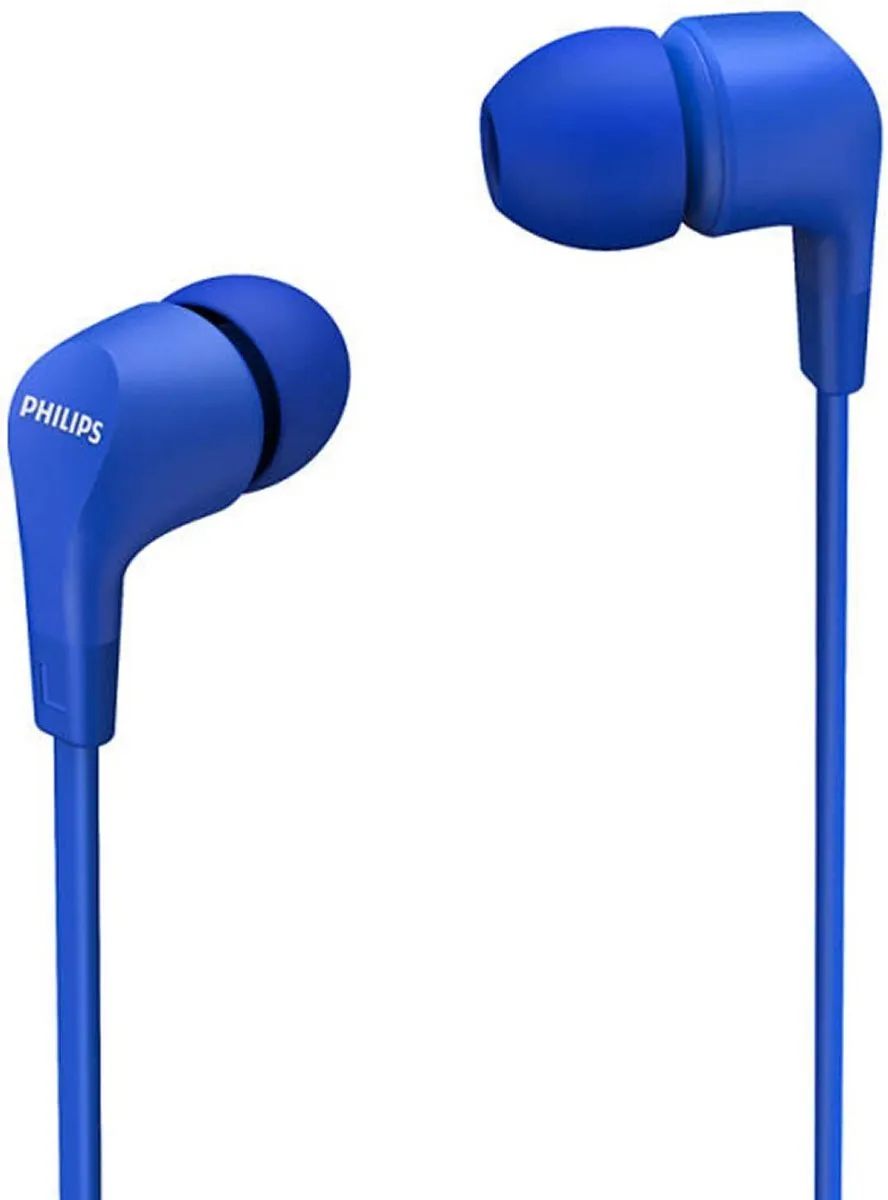Philips TAE1105 In-Ear Koptelefoon - Blauw