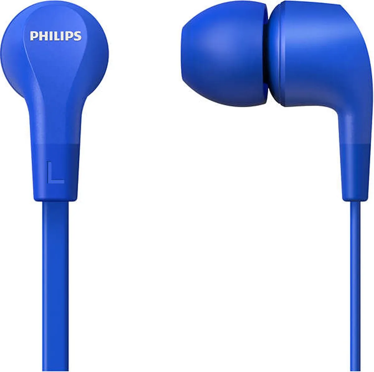 Philips TAE1105 In-Ear Koptelefoon - Blauw