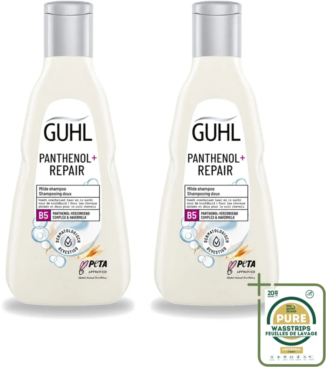 2 x Guhl