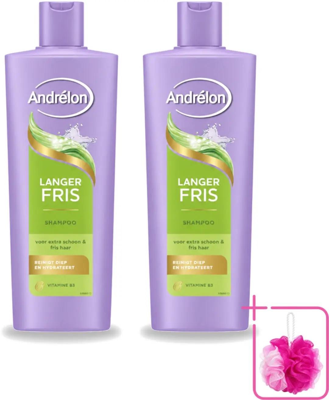 2 x Andrélon