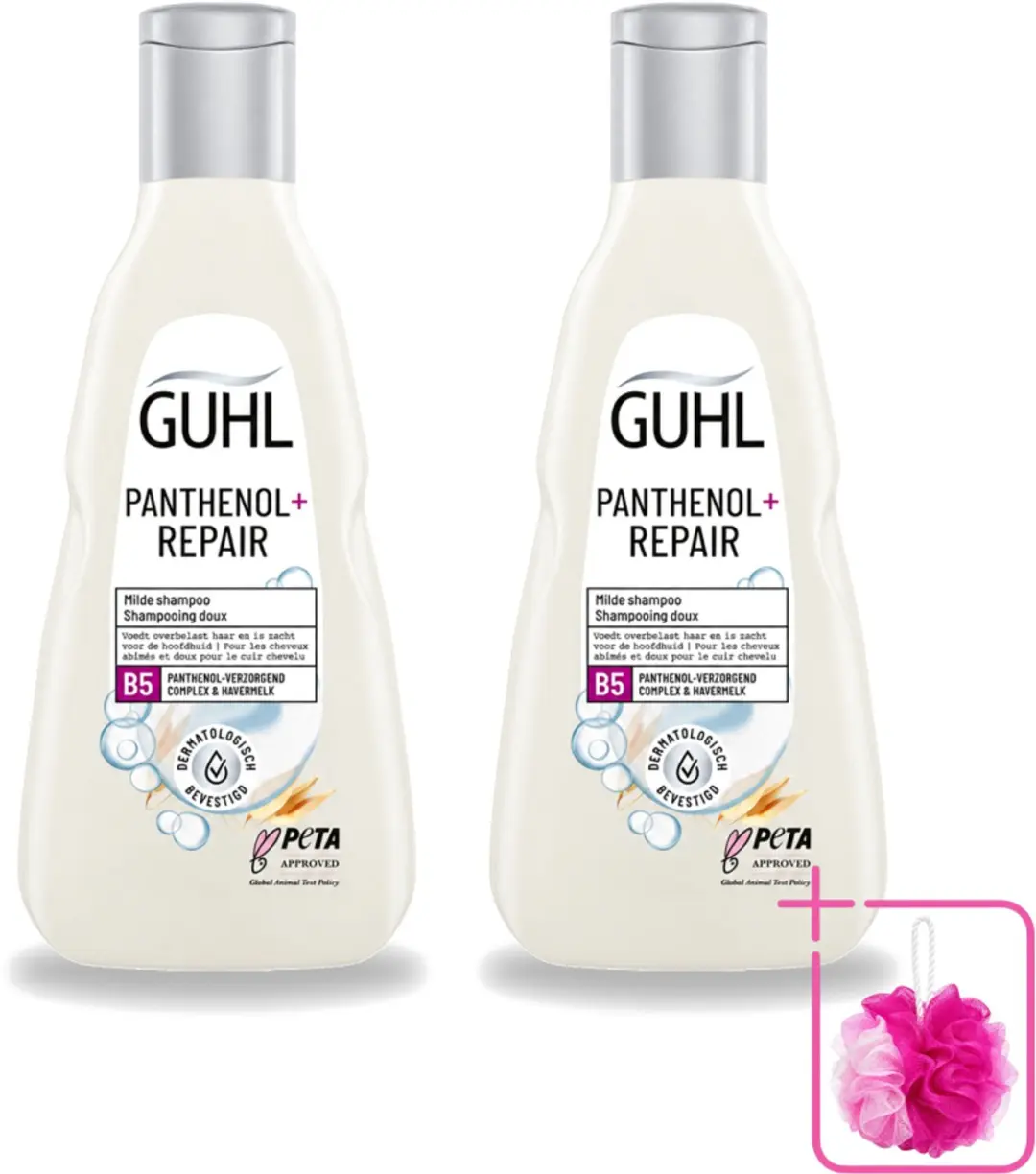 2 x Guhl