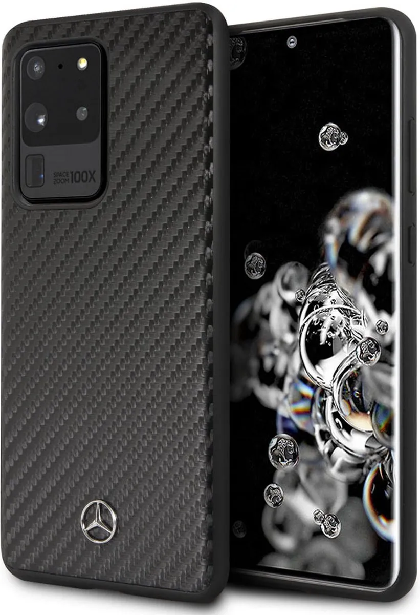 Mercedes-Benz Backcase Hoesje S20 Ultra