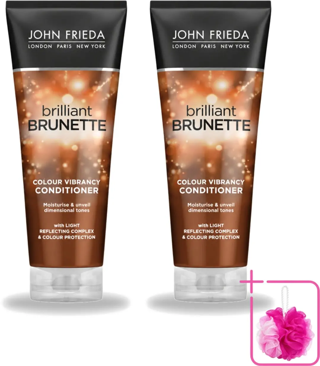 2 x John Frieda