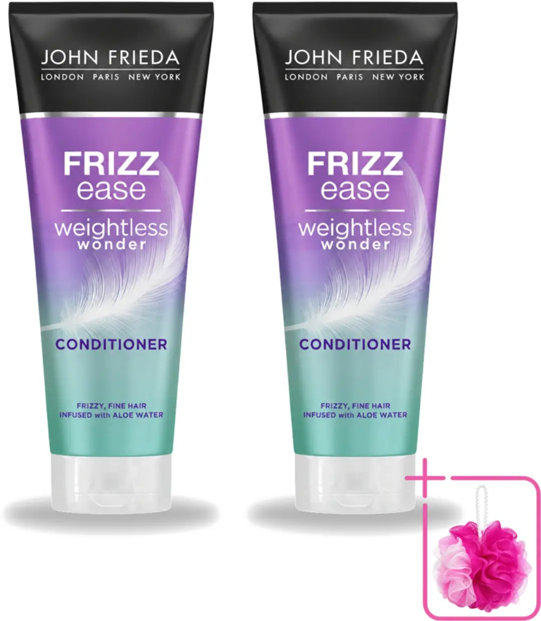 2 x John Frieda