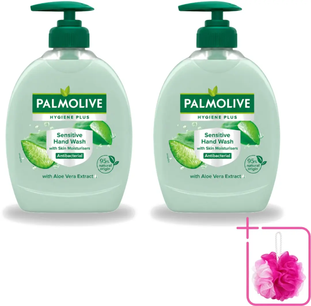 2 x Palmolive