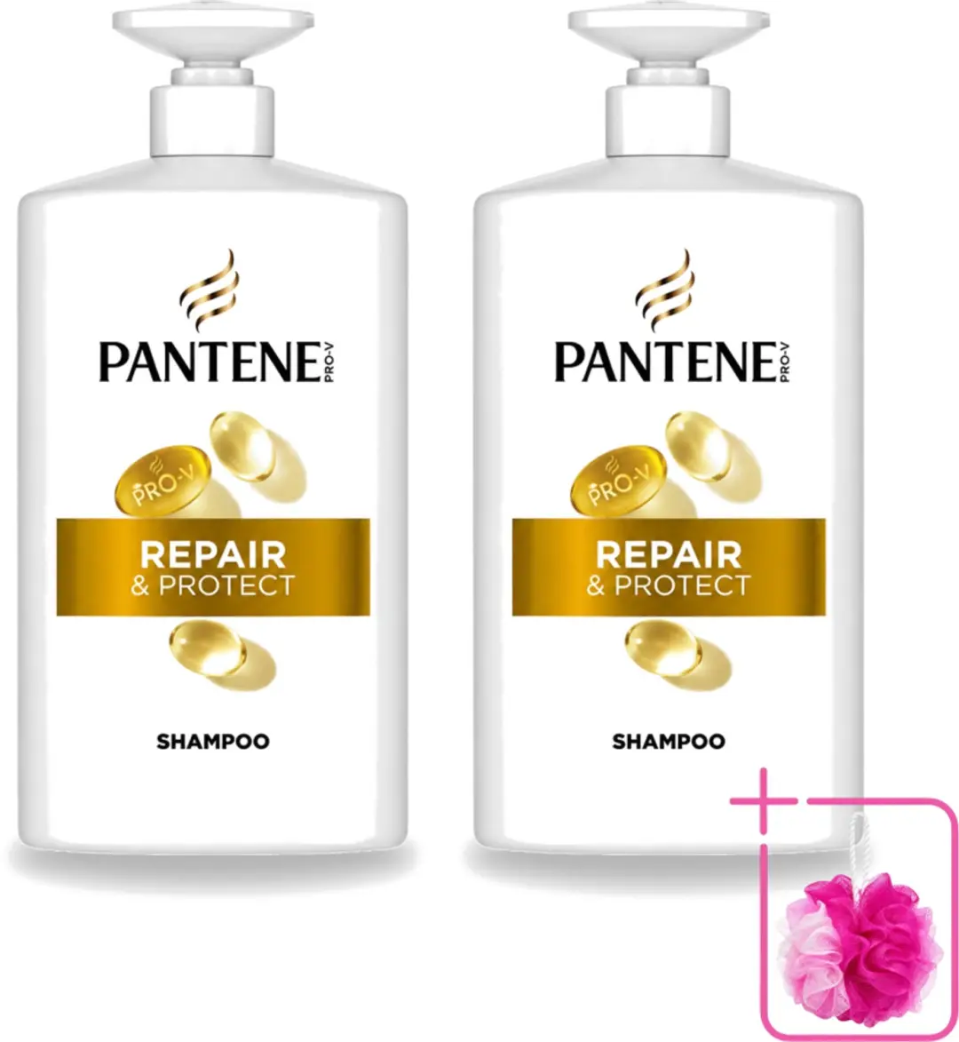 2 x Pantene