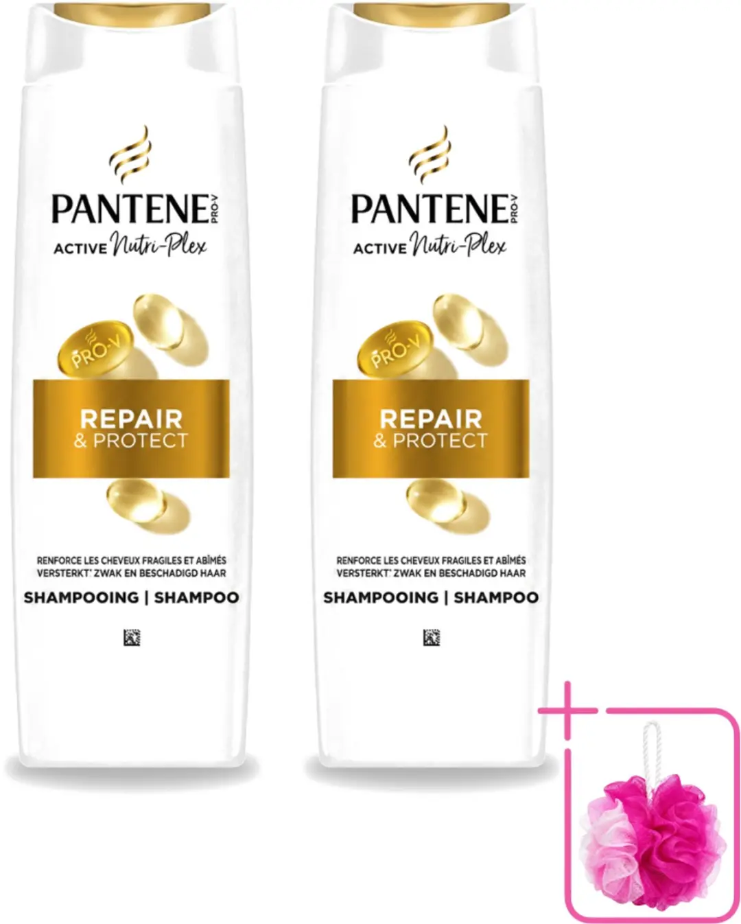 2 x Pantene