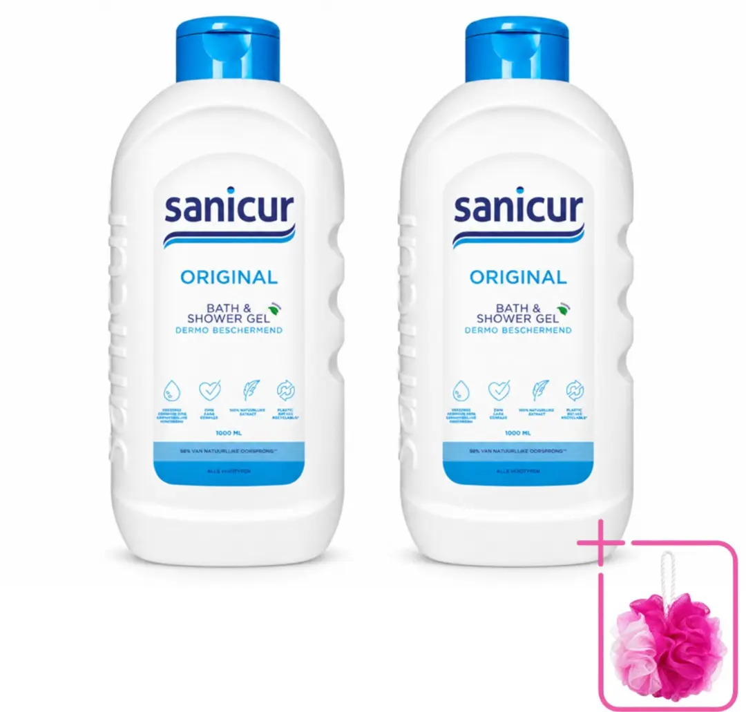 2 x Sanicur