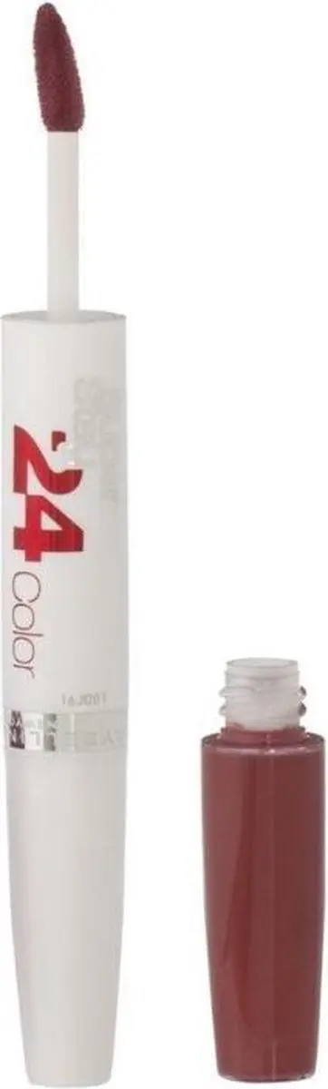 Maybelline SuperStay 24H Lipstick 760 Pink Spice - 3 Stuks - afbeelding 5 van 5