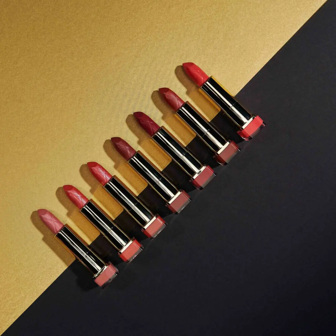 Max Factor Colour Elixir Lipstick 055 Bewithcing Coral - 3 Stuks
