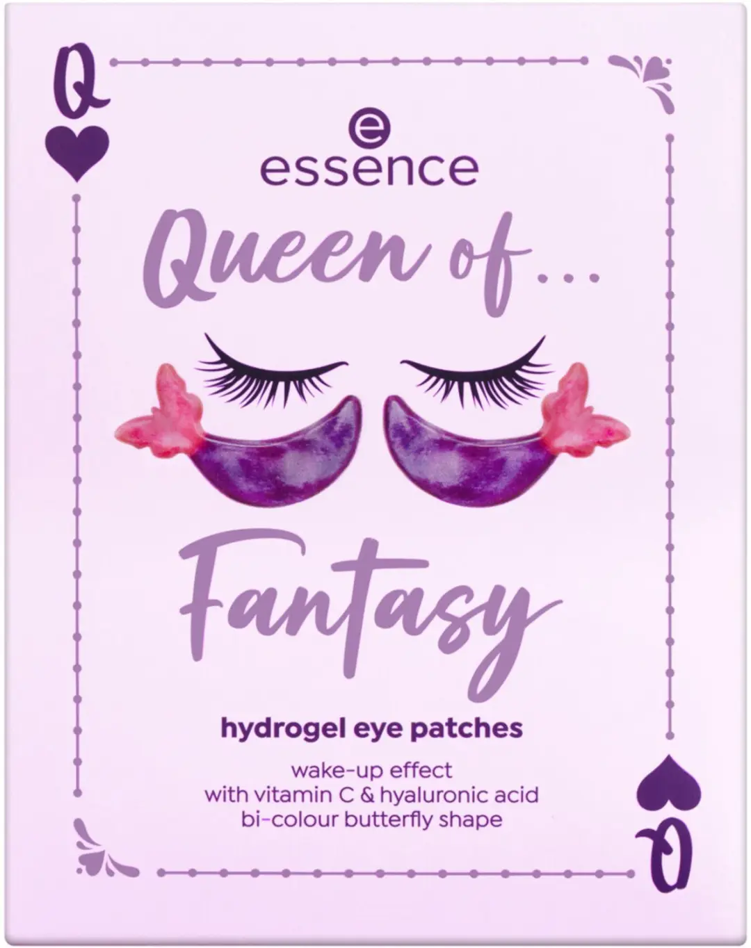 essence Queen of... Hydrogel Eye Patches Fantasy