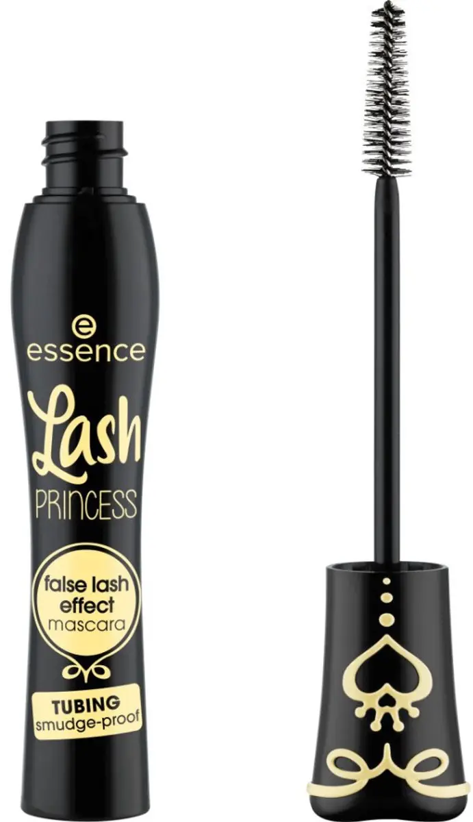 Essence Lash Princess Tubing Mascara 01 Black - 12ml - afbeelding 3 van 5