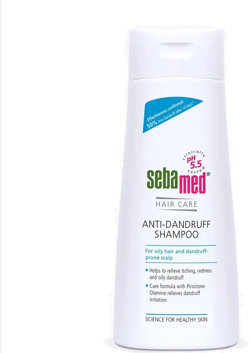 Sebamed Anti-roos Shampoo 200ml
