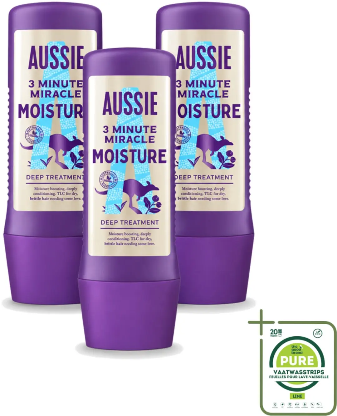 3 x Aussie