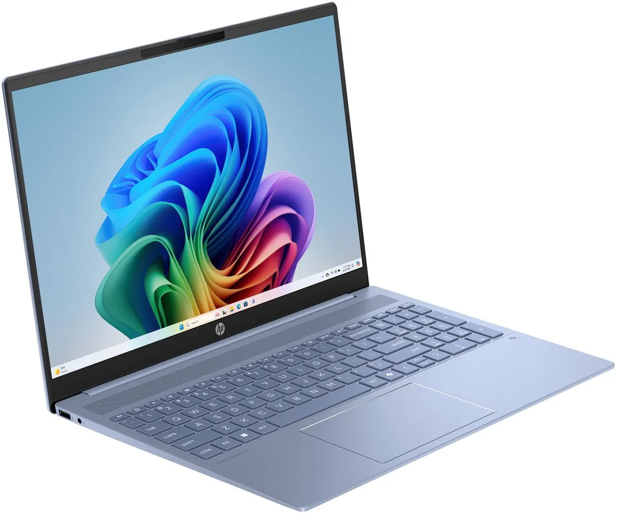 HP OmniBook 5 NGAI16-ag1072nd Laptop - 16" 2K Blauw