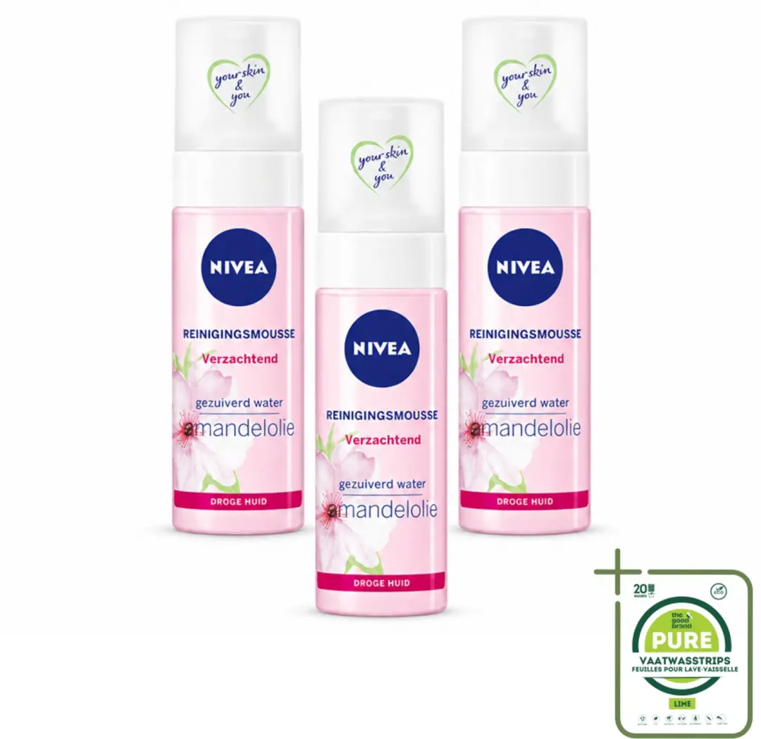 3 x NIVEA