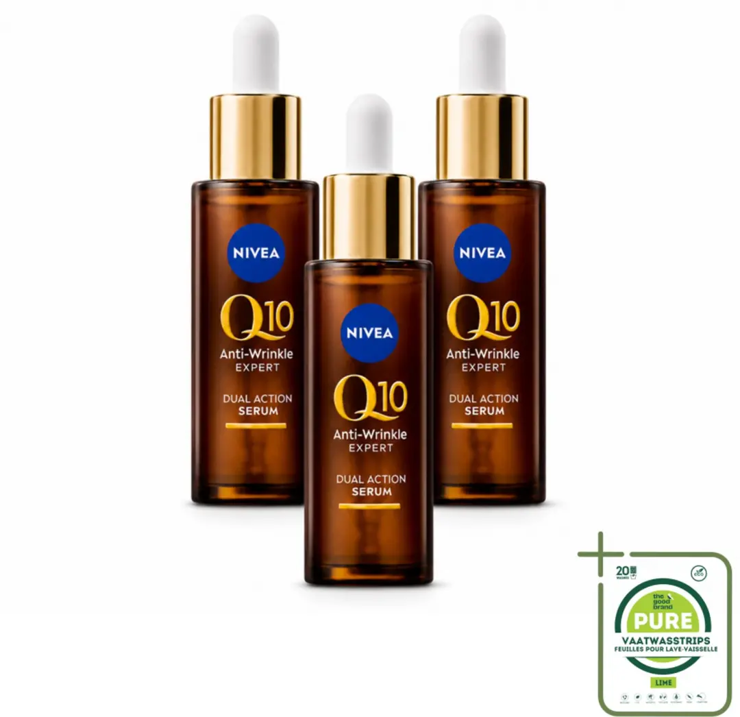 3 x NIVEA
