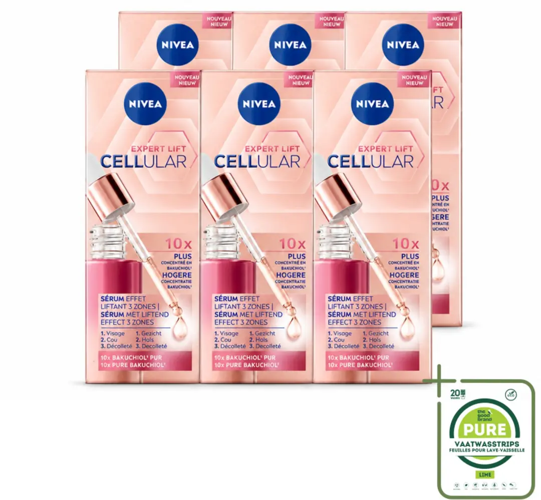 6 x NIVEA