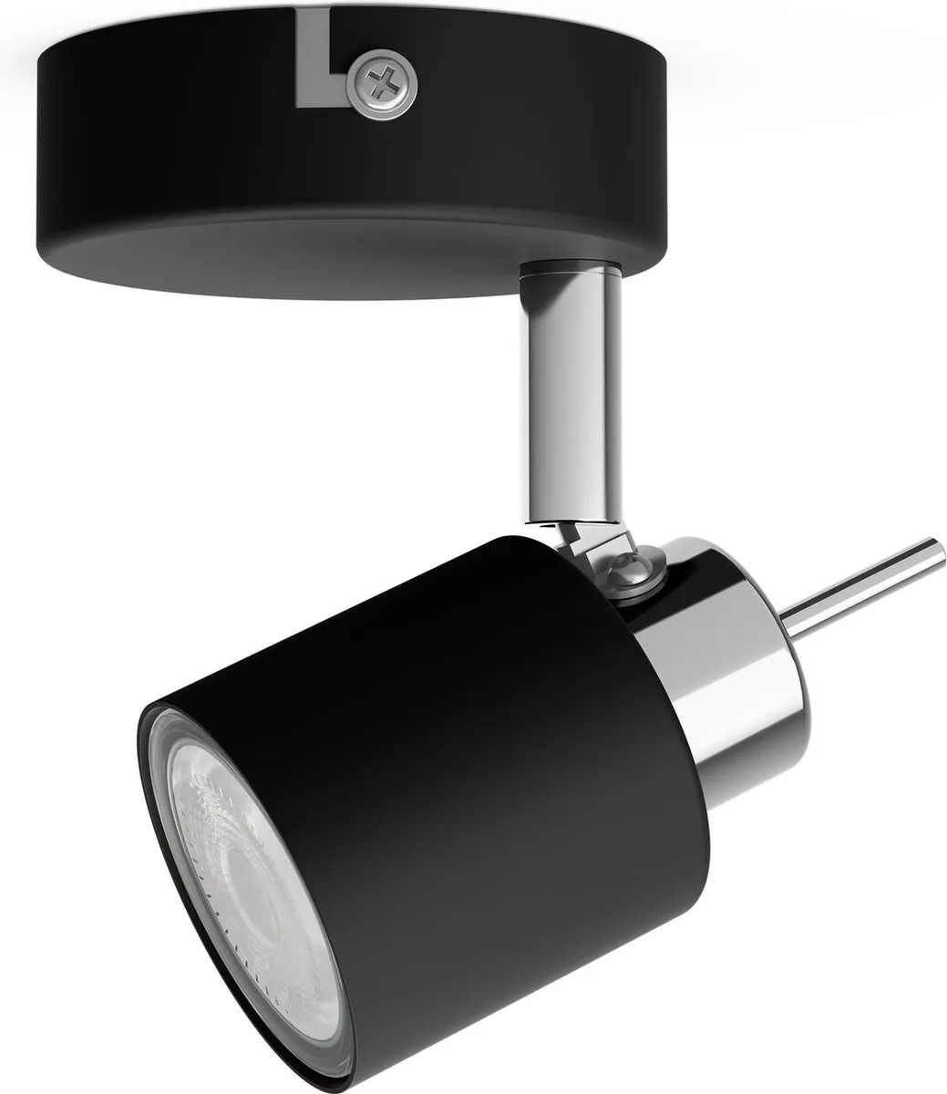 Philips Meranti Opbouwspot 1-lichts