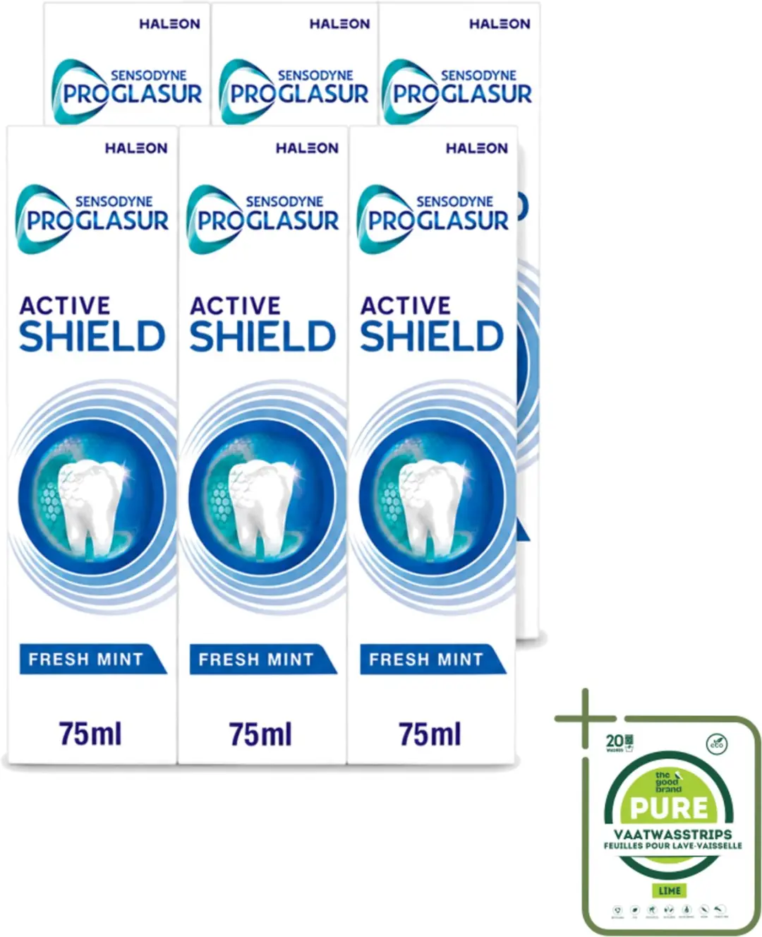 6 x Sensodyne