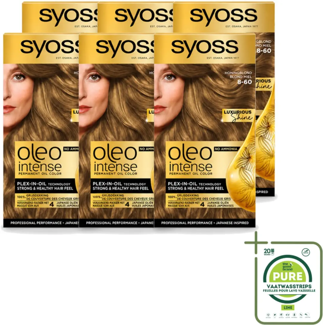 6 x SYOSS