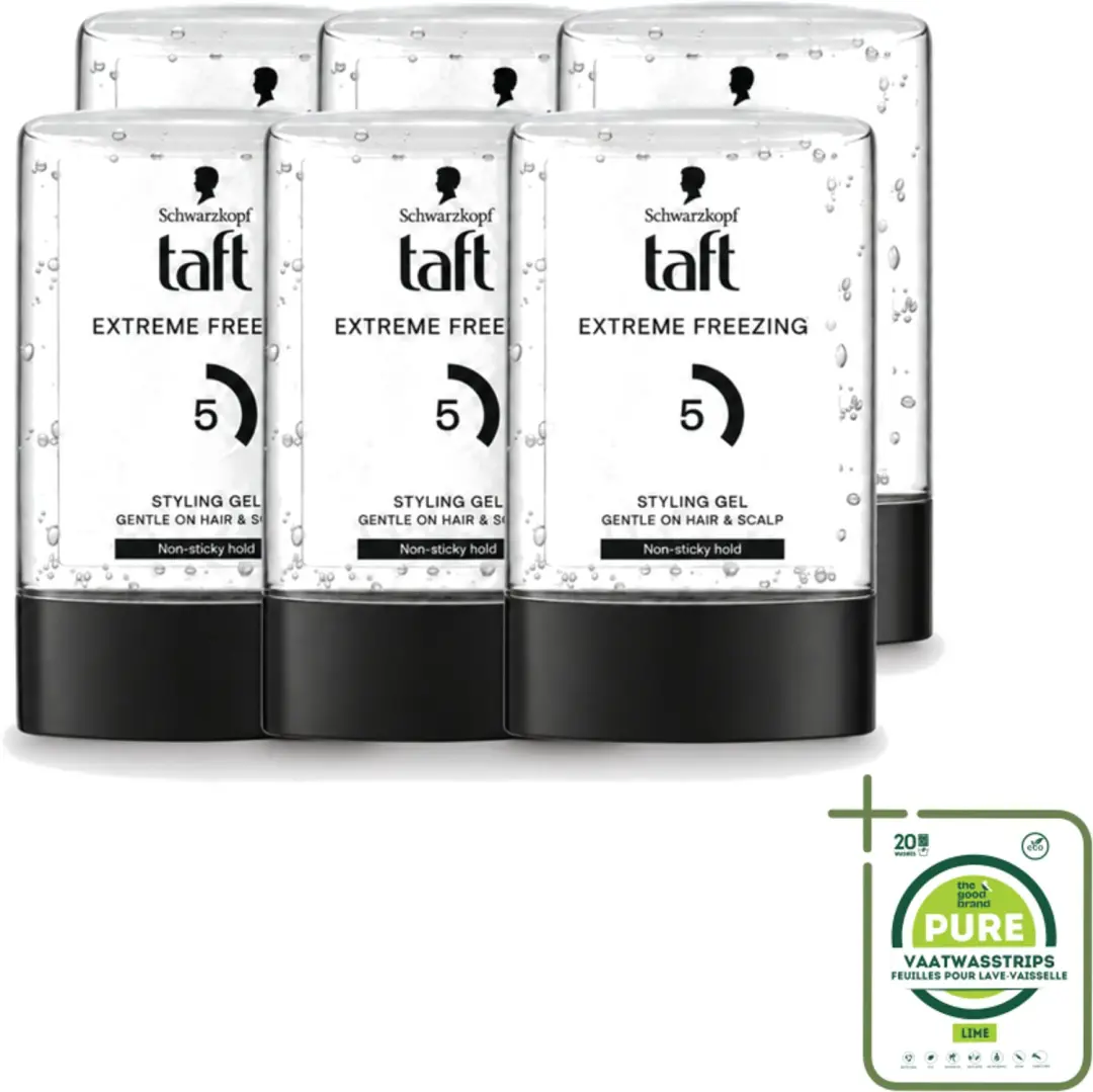 6 x Taft