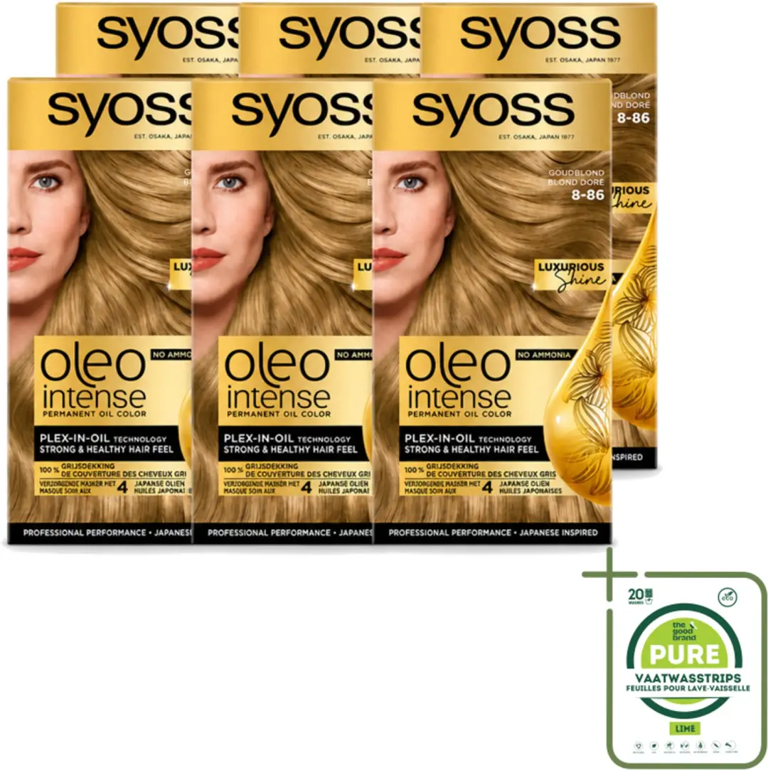 6 x SYOSS
