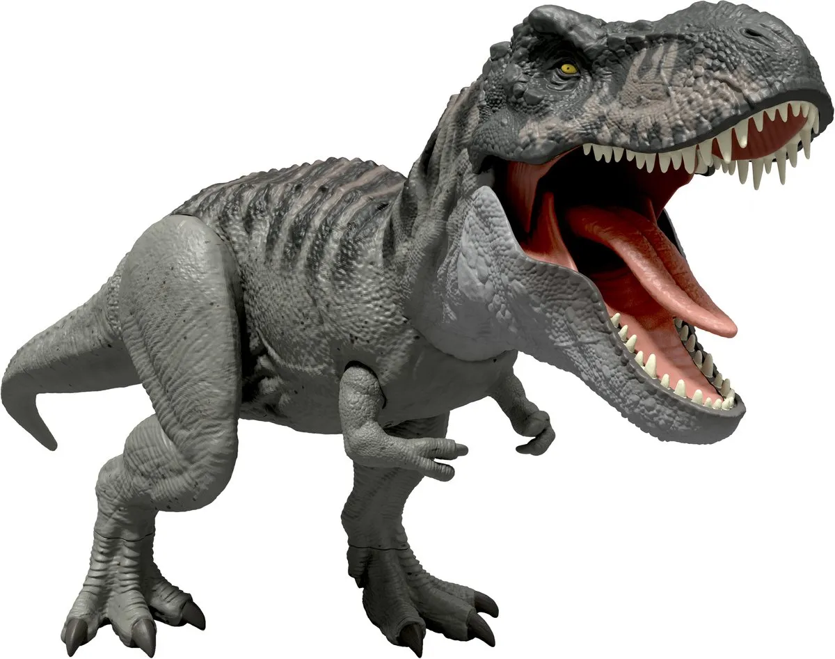Jurassic World Rebirth Grote Verslinder T-Rex JCH02 - Licht & Geluid