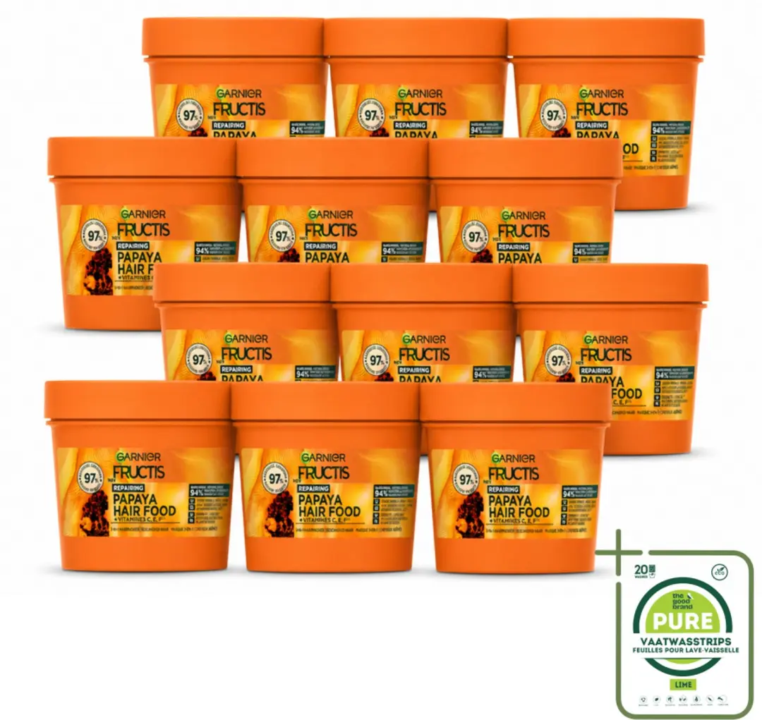 12 x Garnier