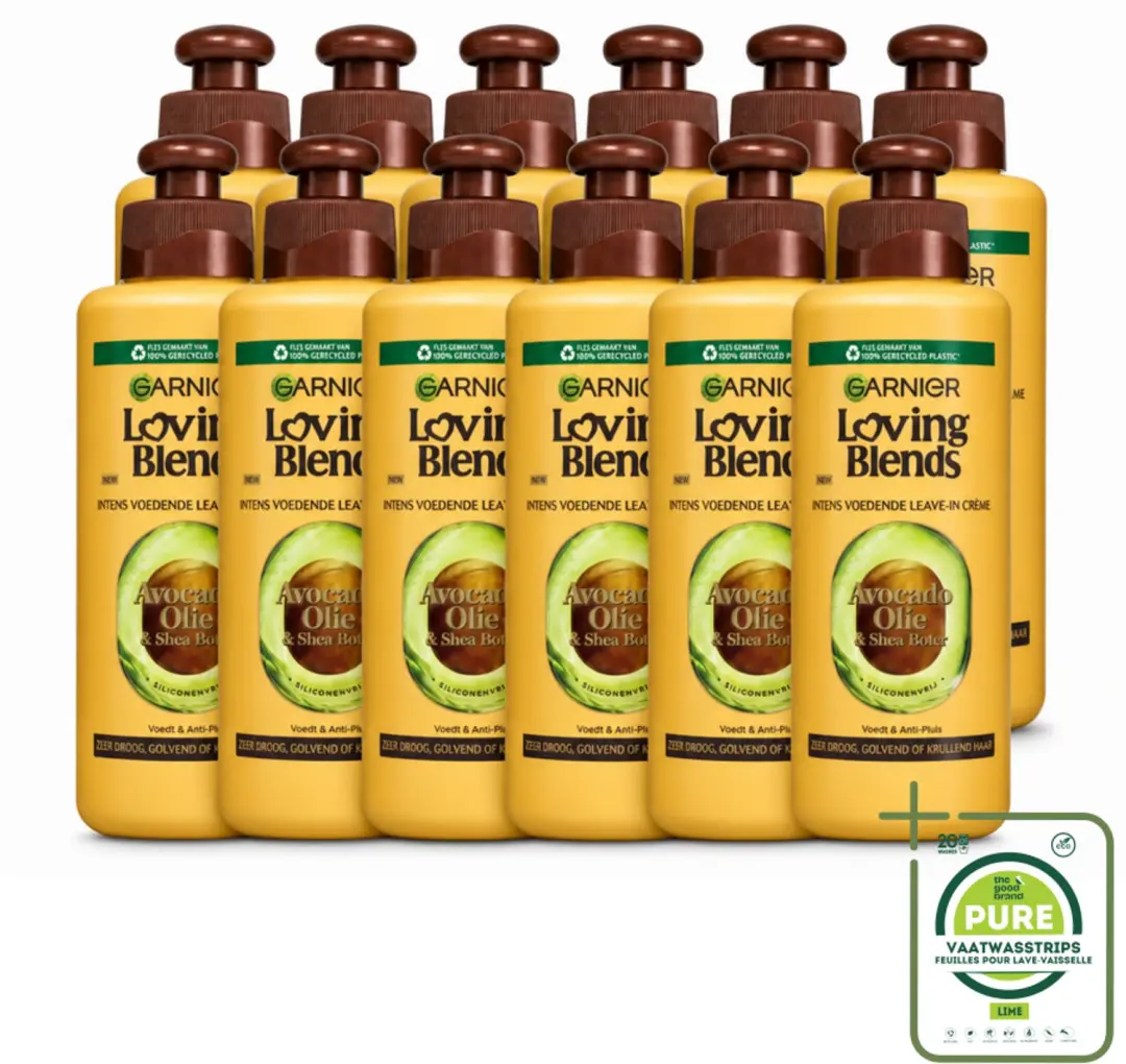 12 x Garnier