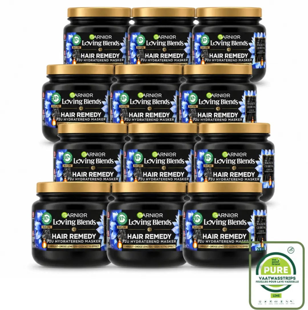 12 x Garnier