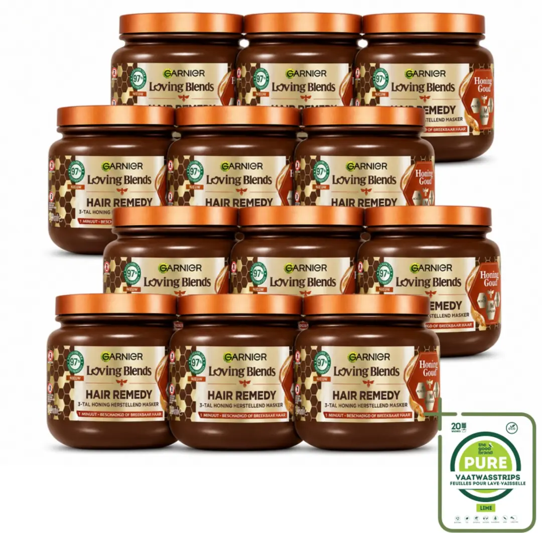 12 x Garnier