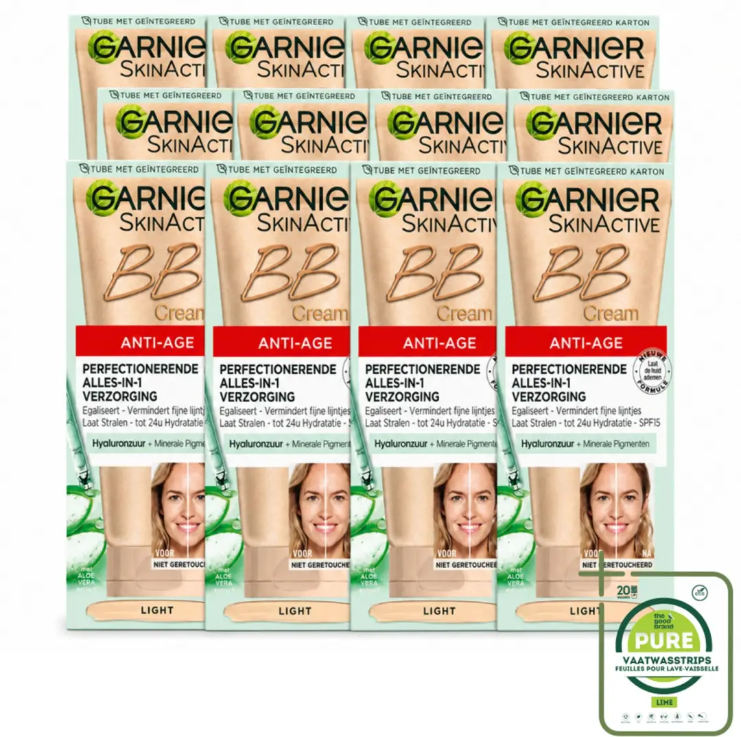 12 x Garnier