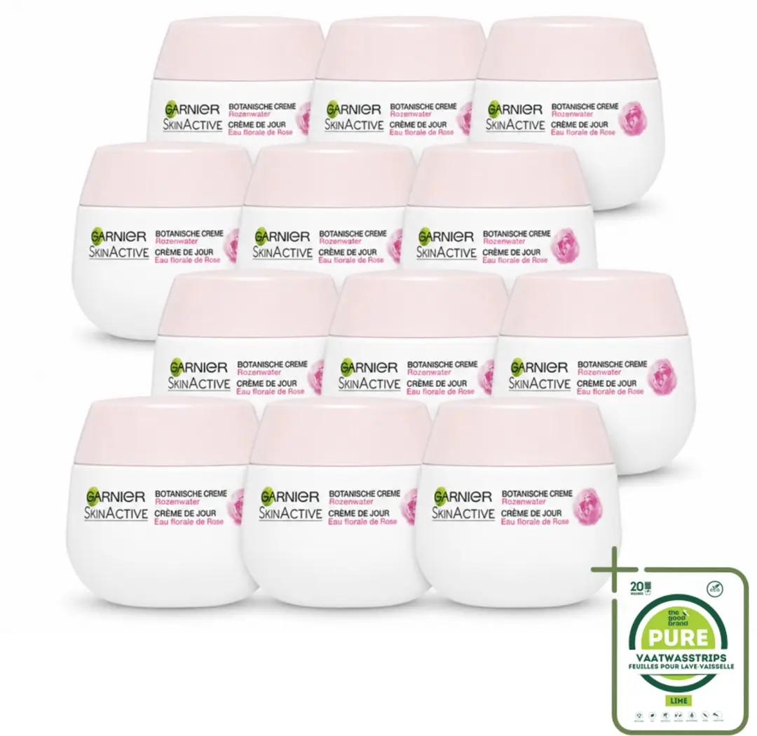 12 x Garnier