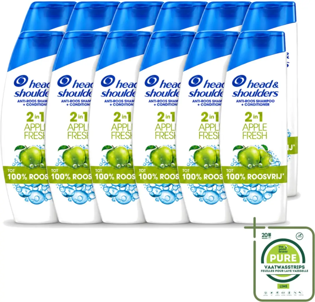 12 x Head & Shoulders