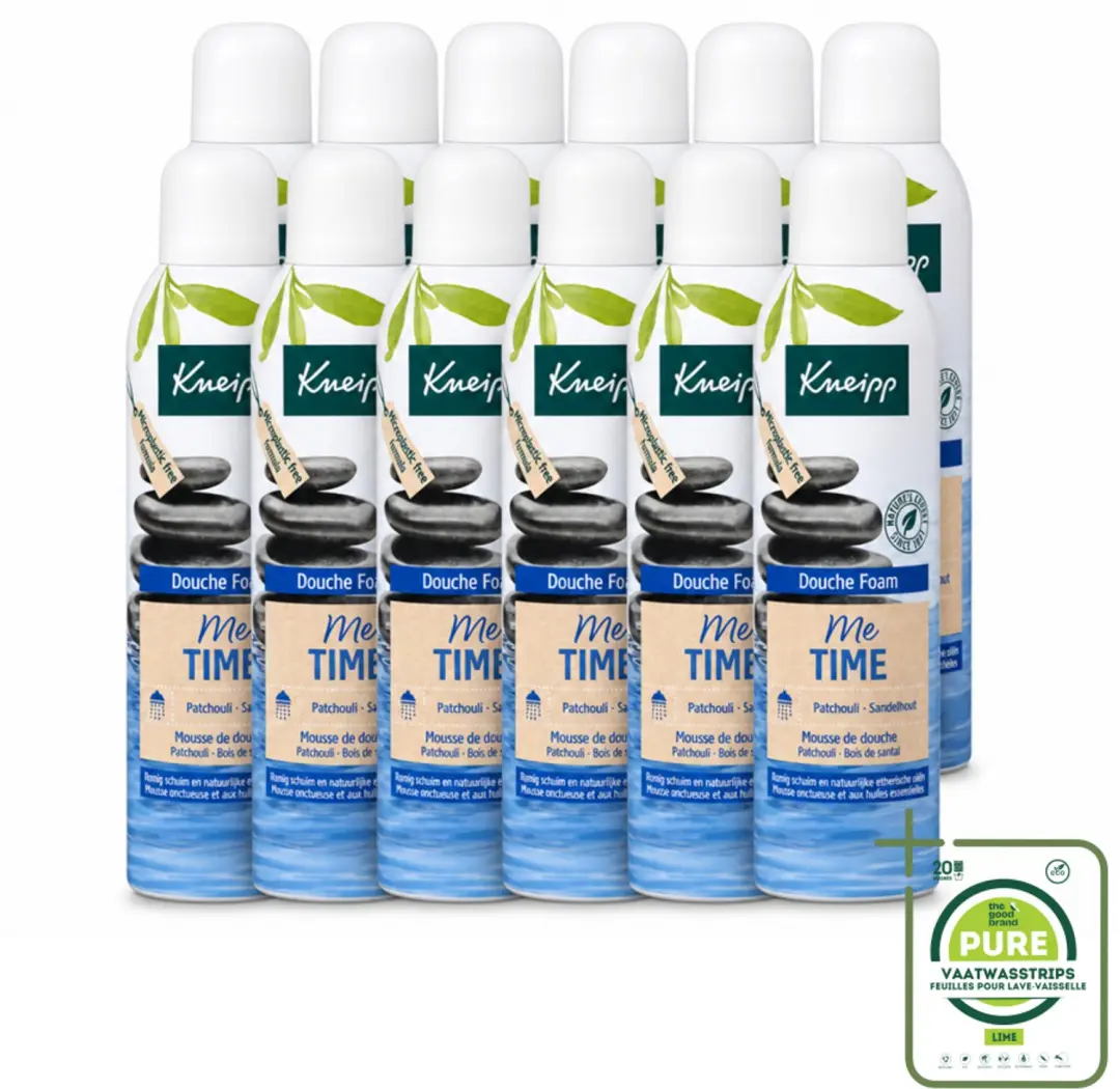 12 x Kneipp