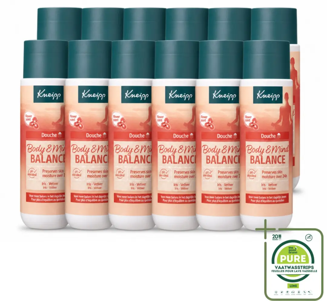 12 x Kneipp