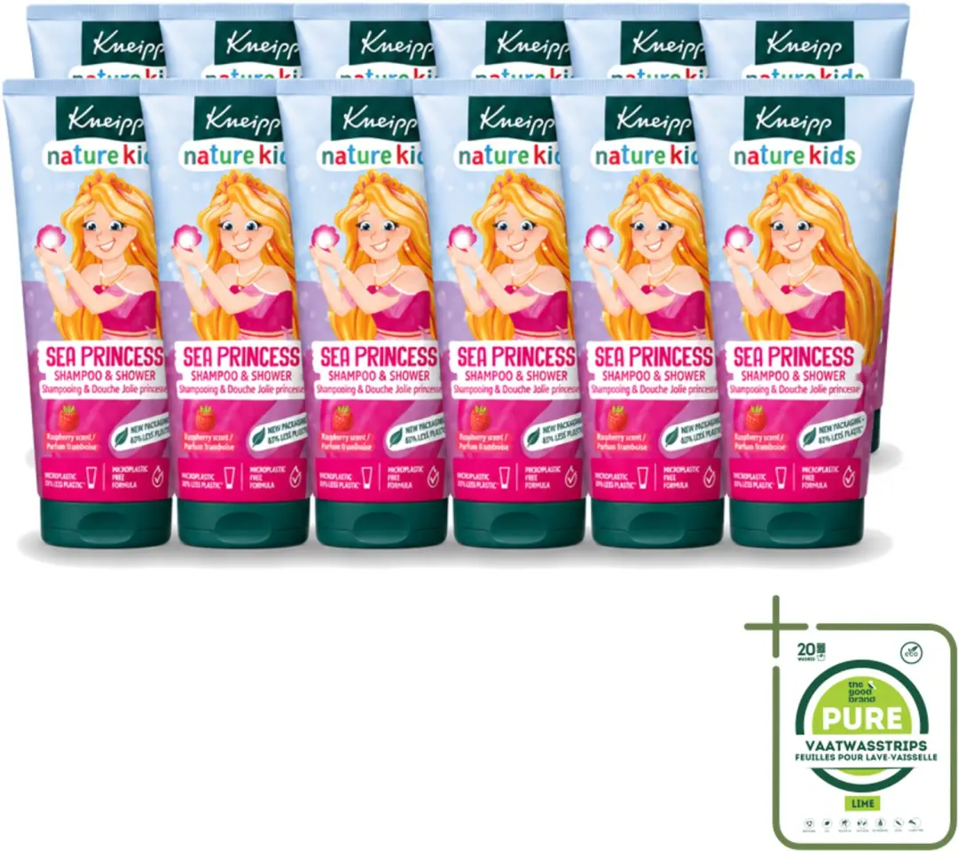 12 x Kneipp
